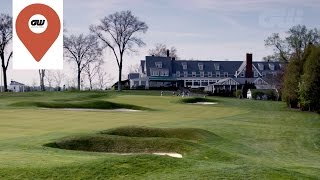 GW Destination Oakmont Country Club  2016 US Open host course [upl. by Urdna]