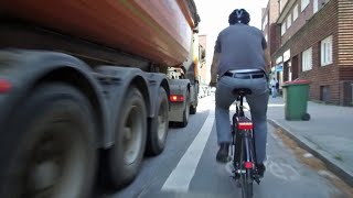 Fahrradwege Wie können Radfahrer gefahrlos radeln  Panorama 3  NDR [upl. by Cchaddie]