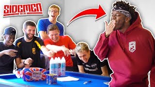 SIDEMEN NOT MY ARMS CHALLENGE [upl. by Ferino40]