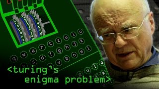 Turings Enigma Problem Part 1  Computerphile [upl. by Haig]