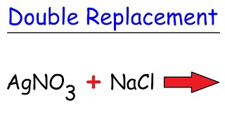 Introduction to Double Replacement Reactions [upl. by Adriell891]