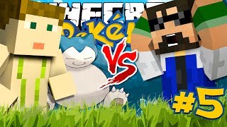 TRICK OR TREAT NEW EGG CHALLENGE in Minecraft POKEMON [upl. by Innavoeg]