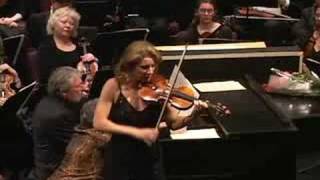 Elizabeth Pitcairn plays Hora Staccato [upl. by Kilbride]