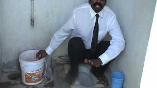 How to use Eastern Latrine Wilbur Sargunaraj [upl. by Neleh]