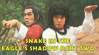 Wu Tang Collection  Snake in The Eagles Shadow Part Two [upl. by Titos]