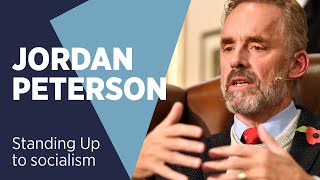 Dr Jordan B Peterson On The Impact Of the Radical Left [upl. by Fitzsimmons]