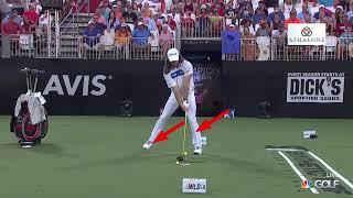 Athalonz Replay Kyle Berkshire 2019 World Long Drive Champion [upl. by Jorgan]