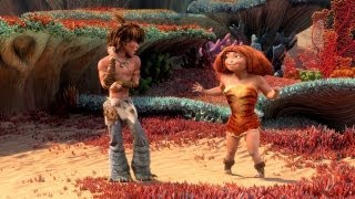 THE CROODS  Official Clip  quotShoesquot [upl. by Yahsat]