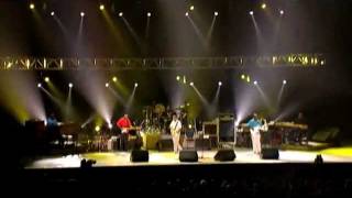 Eric Clapton  Badge Official Live Video [upl. by Ivor]