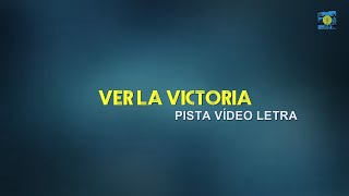 Ver La Victoria  Elevation Worship  Pista Vídeo Letra [upl. by Shirberg]