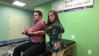 Shoulder Pain Diagnosis  step by step video [upl. by Conall]