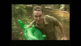 Colin Buchanan  The Crocodile Song ORIGINAL CLASSIC CLIP [upl. by Oiluig260]