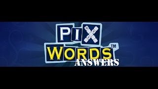 PixWords Scenes Level 1  10 Walkthrough [upl. by Merideth]