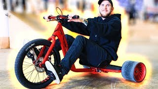 INSANE NEW PRO DRIFT TRIKES [upl. by Biddle]