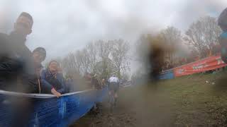 Koppenbergcross 2019 U23 Beloften [upl. by Neehsar]