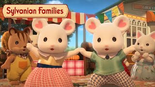 A Secret Recipe 🤫 🥧  Sylvanian Families [upl. by Gabriello]