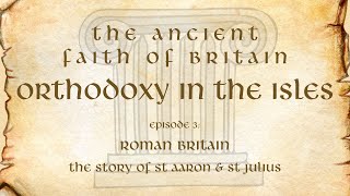 Roman Britain Christianity in Caerleon [upl. by Isdnil]