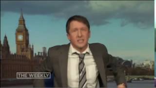 The Yearly Brexit with Jonathan Pie [upl. by Artinad836]