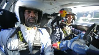 A Ride With Rally Legend Sebastien Ogier  IDRIS ELBA NO LIMITS [upl. by Anitram]