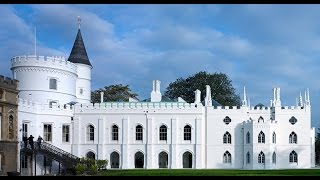 Discover Strawberry Hill House [upl. by Halladba]