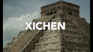 Xichen  Guided Tour of Chichen Itza [upl. by Ursi]