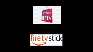 How to download Smart IPTV on Amazon Firestick [upl. by Ynafets]