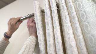 Curtain Buying Guide Hanging Eyelet Curtains [upl. by Carissa728]