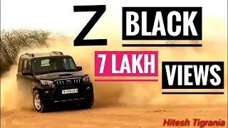 z black  Official Cover Video  Latest Haryanvi Song  HiteshTanwar [upl. by Tabbatha686]