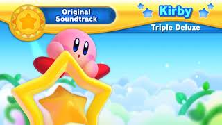 Bouncing Boss Battle  Kirby Triple Deluxe Soundtrack [upl. by Ahsahtan]