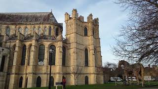 Canterbury Cathedral [upl. by Debarath250]