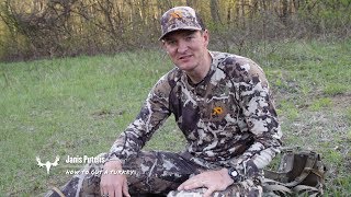 How to Gut a Turkey 101 with MeatEaters Janis Putelis [upl. by Wellington196]