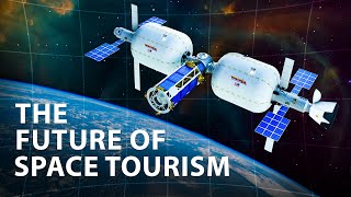 What Will Space Tourism Be Like [upl. by Spector]