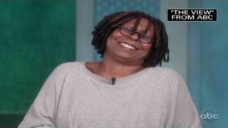 CNN Was Whoopi Goldberg on drugs during quotThe View [upl. by Lohrman]