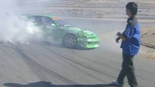 Drifting 101 featuring the Drift King Keiichi Tsuchiya  GTChannel [upl. by Egap]