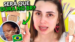 UM FILME SOBRE FENTY BEAUTY [upl. by Floris]