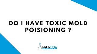 Do I have toxic mold poisoning [upl. by Hewet]