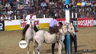 Jineteada en el Festival de Jesús María 2016 Tanda 3 [upl. by Engud102]