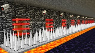 WORLDS MOST INSANE PRISON MINECRAFT PRISON ESCAPE [upl. by Ainival]