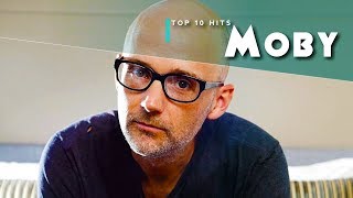 Top 10 Hits Moby [upl. by Meluhs]