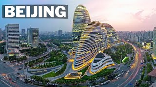 Beijing City Tour Ultra HD  Beijing China City Tour  Beijing City Tour 2020  Dream Trips [upl. by Winni]