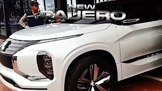 2023 Next Generation Mitsubishi PAJERO SPORT GT  More Luxury Than Fortuner [upl. by Marigolda209]