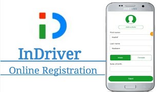 How To Create inDriver Account in urdu 2021  inDriver Online Registration  OK Mr [upl. by Eseuqcaj]