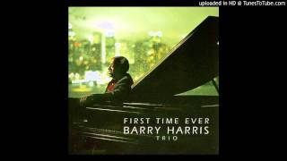 Barry Harris  Nascimento [upl. by Eirruc647]