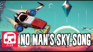 NO MANS SKY Song by JT Music  quotStargazerquot [upl. by Broadbent]