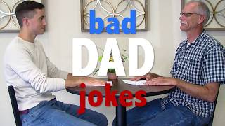 Fathers Day Video  Bad Dad Jokes [upl. by Aleakam]