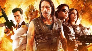 MICHELLE RODRIGUEZ vs AMBER HEARD  MACHETE KILLS 2013 [upl. by Ojok248]