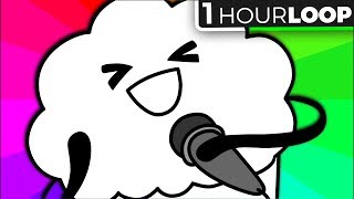 1 HOUR  THE MUFFIN SONG asdfmovie feat Schmoyoho [upl. by Shannon814]