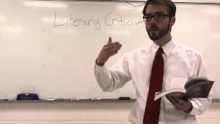 What is Literary Criticism [upl. by Irme460]