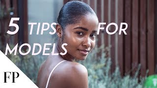 5 Tips for Beginner Models [upl. by Elvia700]