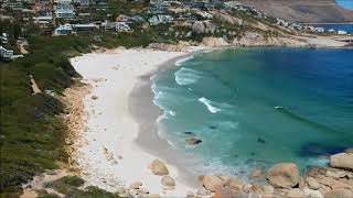 Llandudno Beach Cape Town South Africa [upl. by Kolb562]